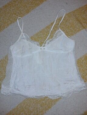Intimately by Free People brand Women's size xs Lacey top